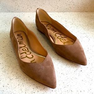 NWT Sam Edelman Riza Flats